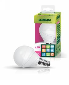 Curvodo LED Lamps Luxram Golf Ball